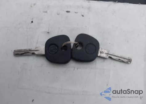 1989 BMW 525 I Automatic z USA, uszkodzony, nr VIN WBAHC2303KBE21591